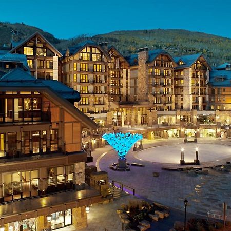 Elevation Resort Residences At Solaris Vail Dış mekan fotoğraf
