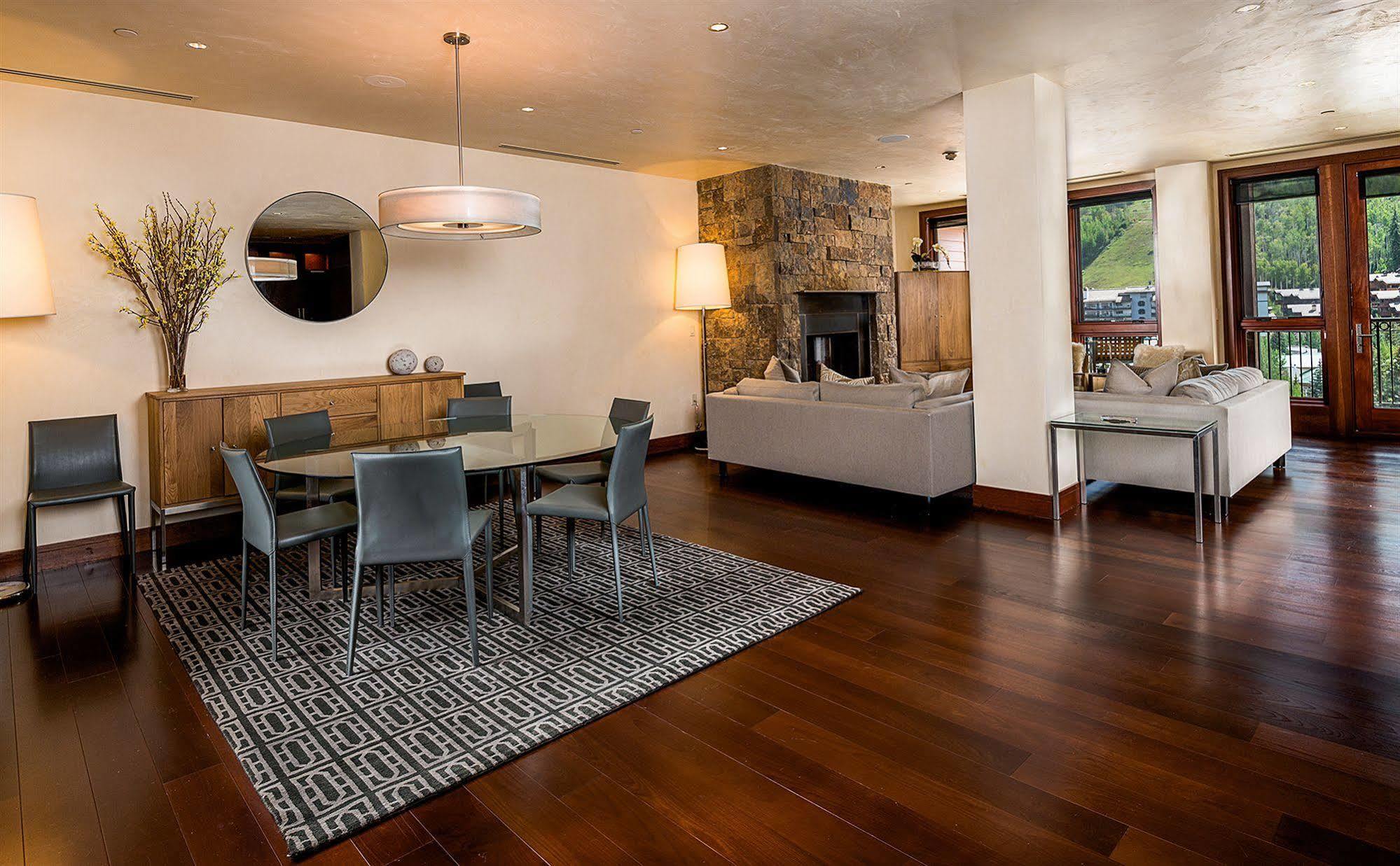 Elevation Resort Residences At Solaris Vail Dış mekan fotoğraf