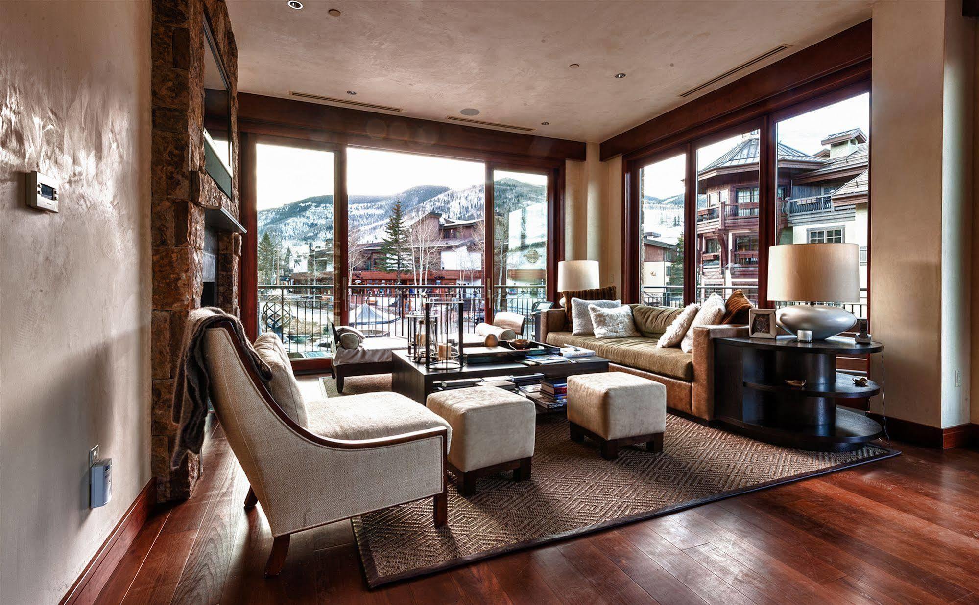 Elevation Resort Residences At Solaris Vail Dış mekan fotoğraf