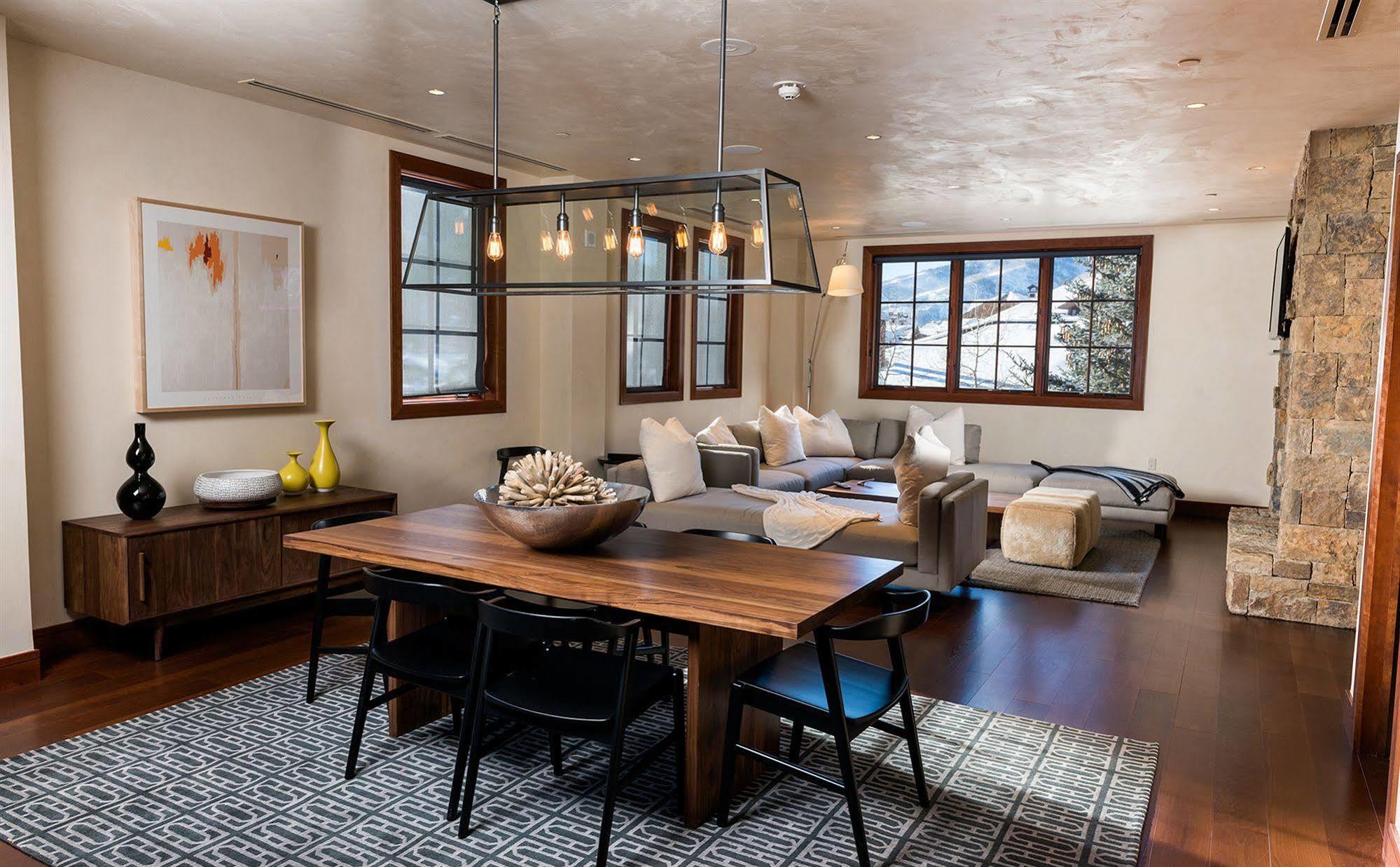 Elevation Resort Residences At Solaris Vail Dış mekan fotoğraf