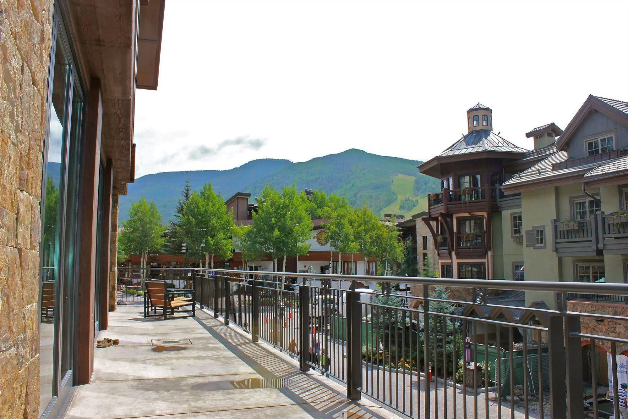 Elevation Resort Residences At Solaris Vail Dış mekan fotoğraf
