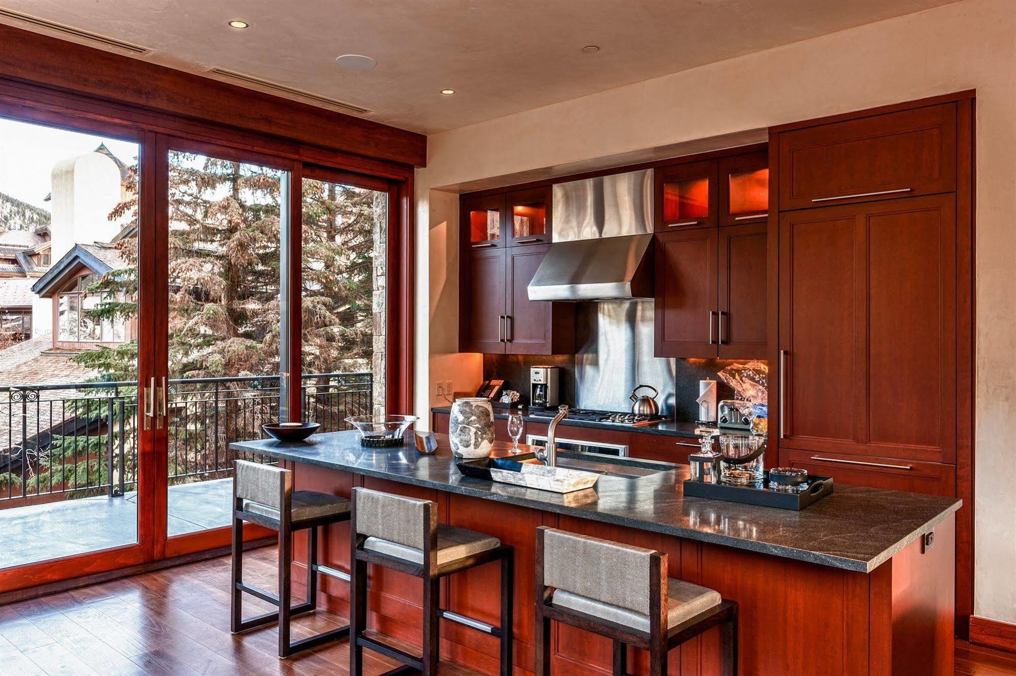 Elevation Resort Residences At Solaris Vail Dış mekan fotoğraf