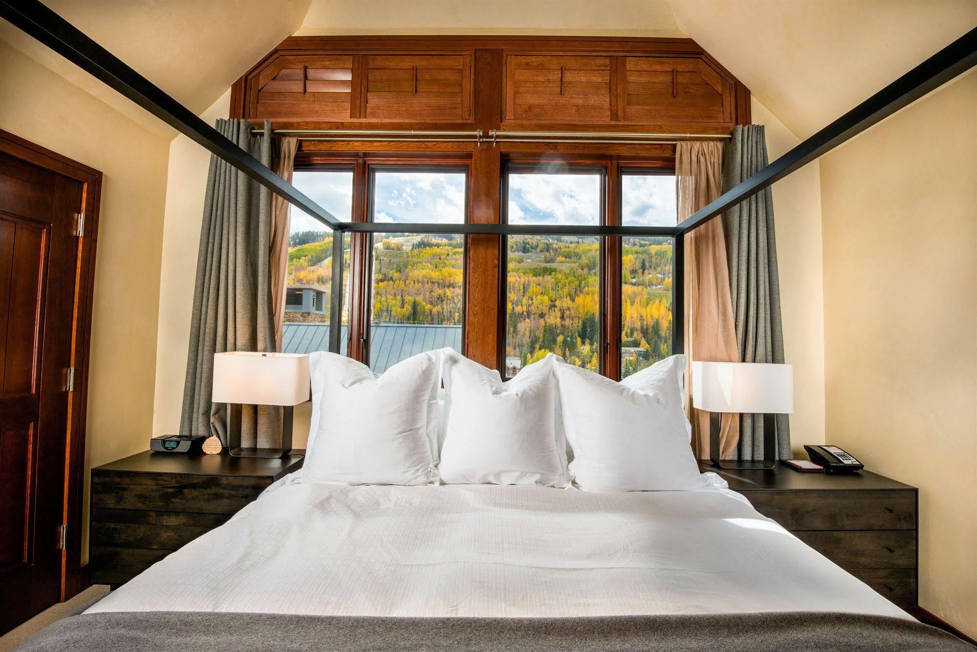 Elevation Resort Residences At Solaris Vail Dış mekan fotoğraf