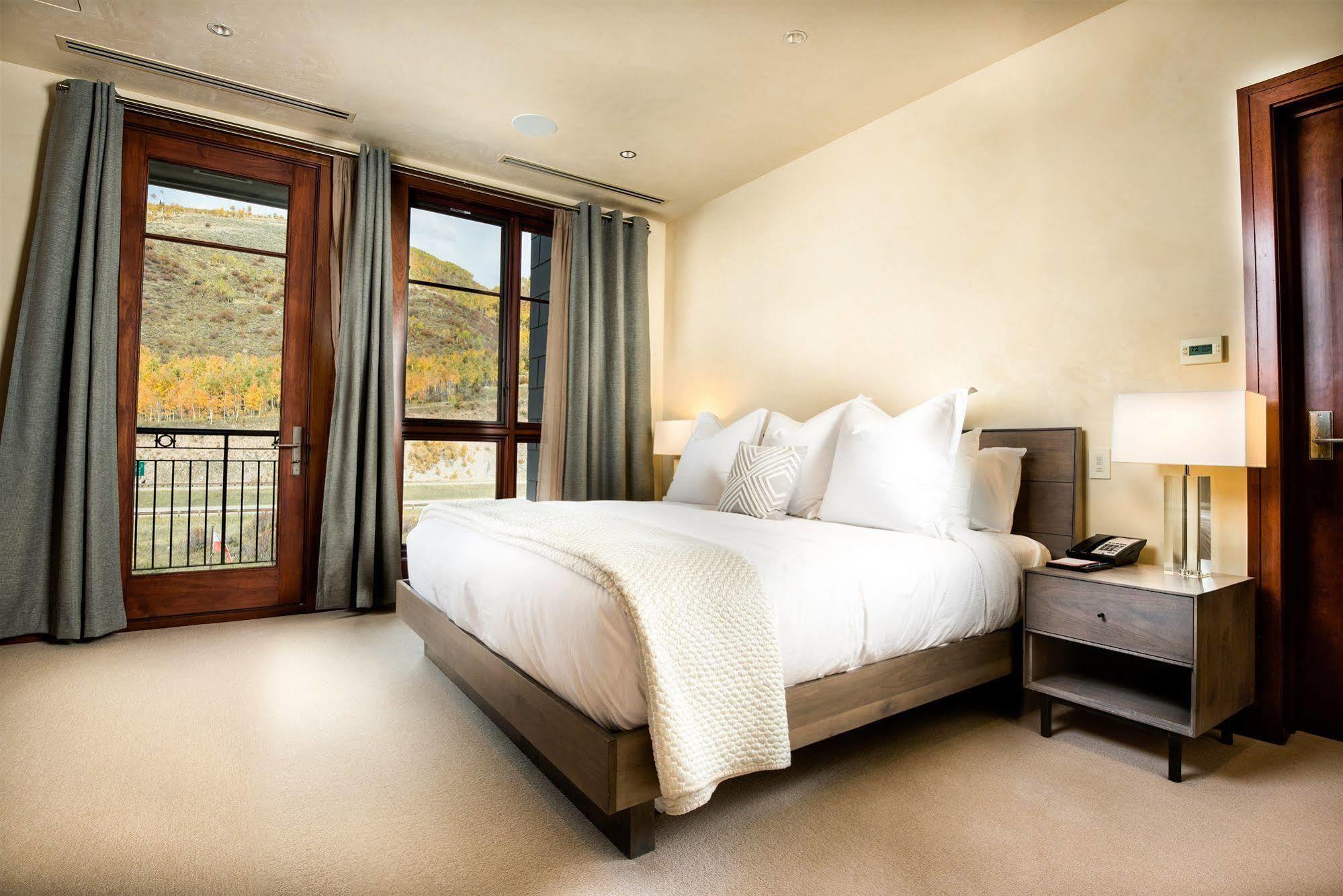 Elevation Resort Residences At Solaris Vail Dış mekan fotoğraf
