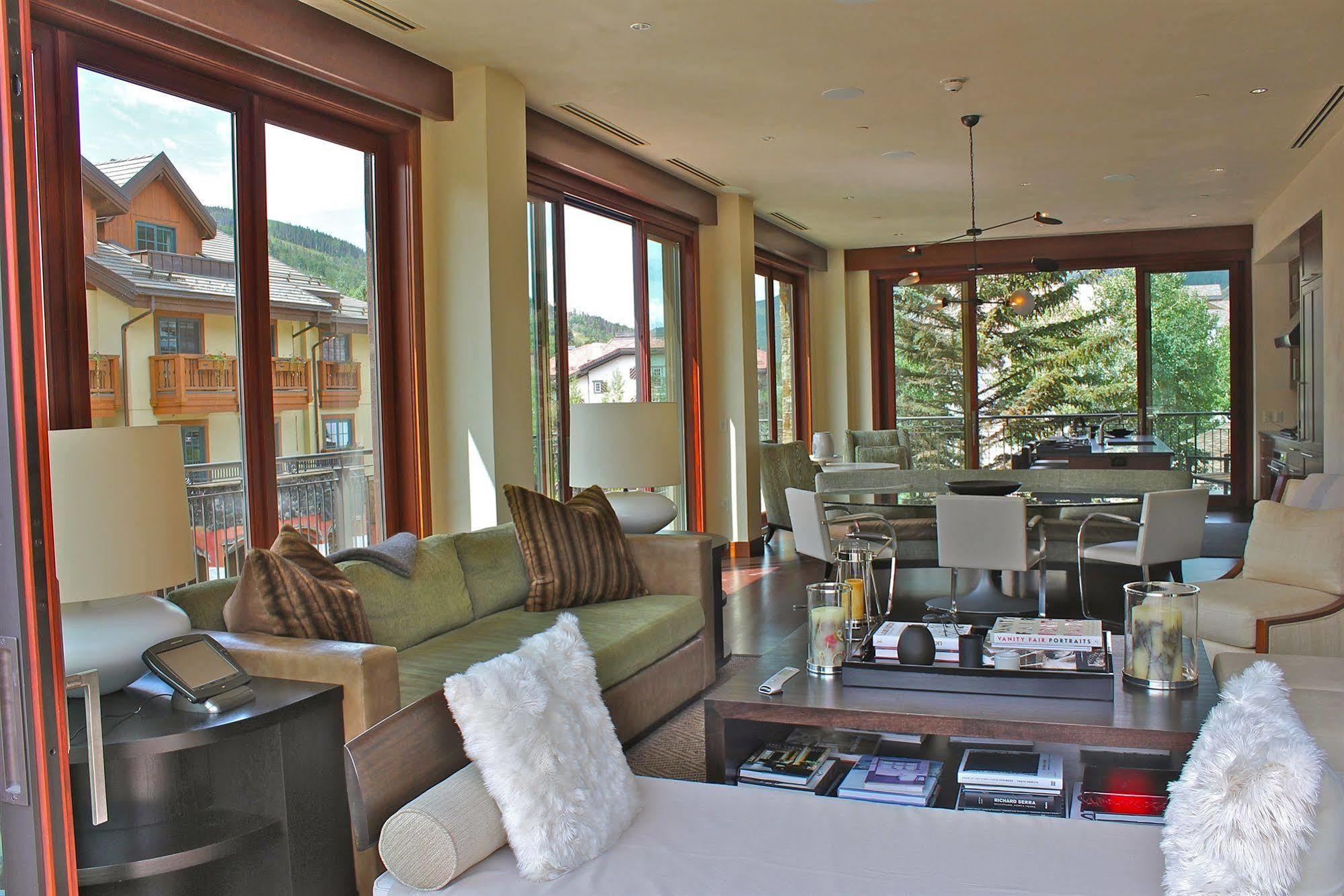 Elevation Resort Residences At Solaris Vail Dış mekan fotoğraf