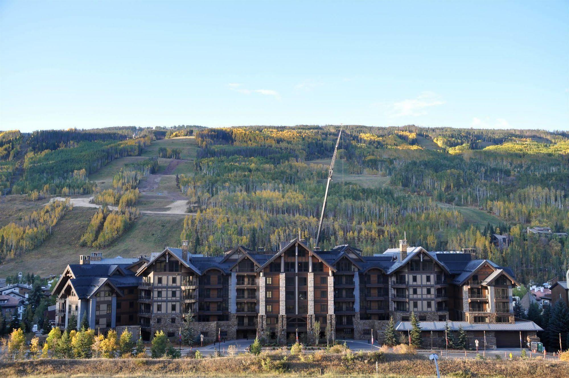 Elevation Resort Residences At Solaris Vail Dış mekan fotoğraf