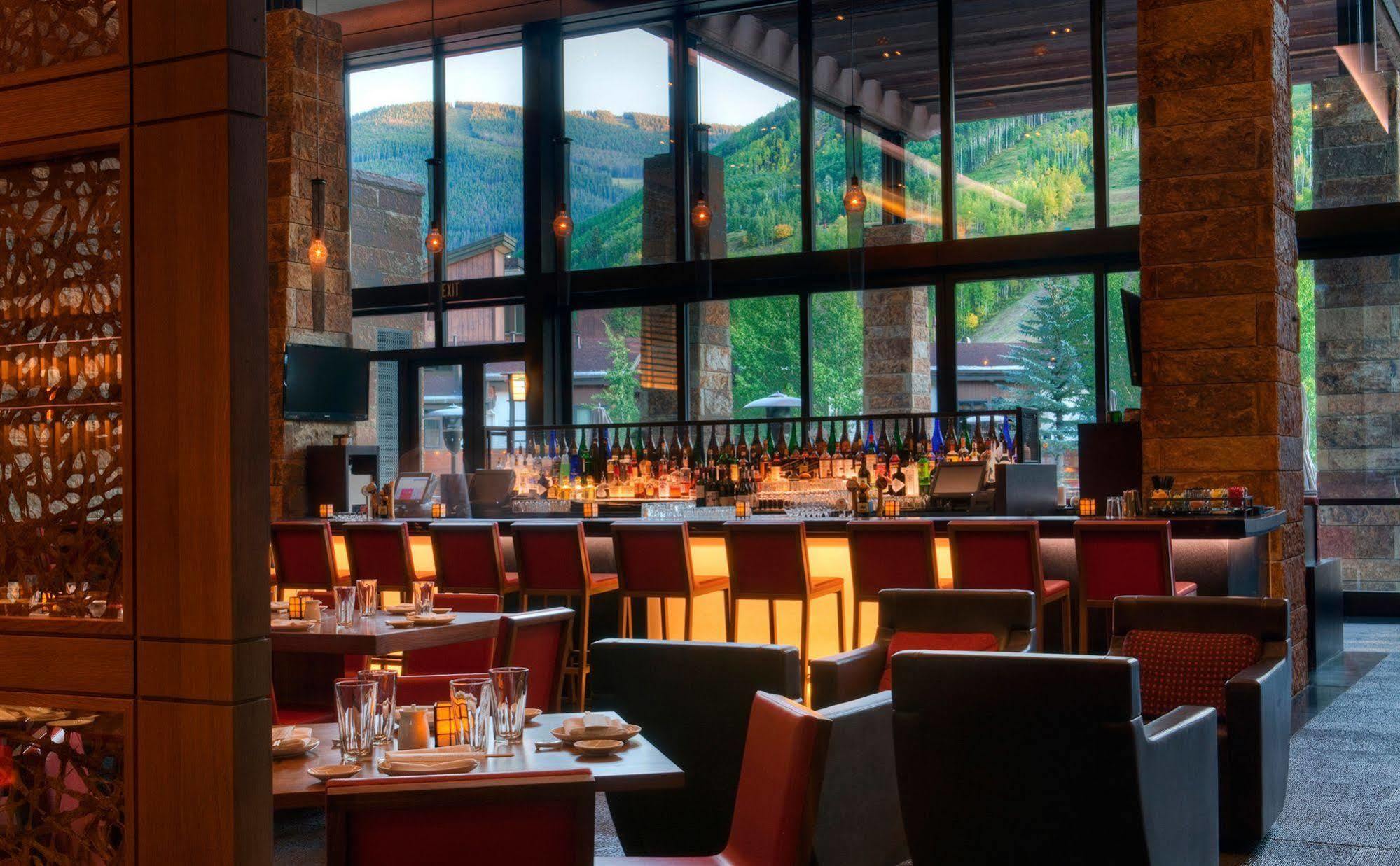 Elevation Resort Residences At Solaris Vail Dış mekan fotoğraf