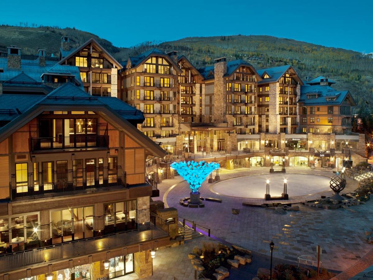 Elevation Resort Residences At Solaris Vail Dış mekan fotoğraf